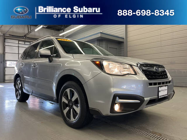 2018 Subaru Forester Premium AWD photo