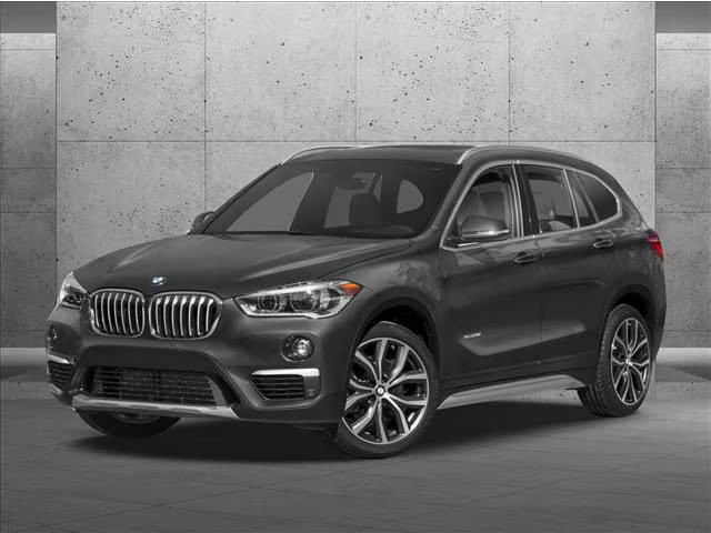 2018 BMW X1 xDrive28i AWD photo