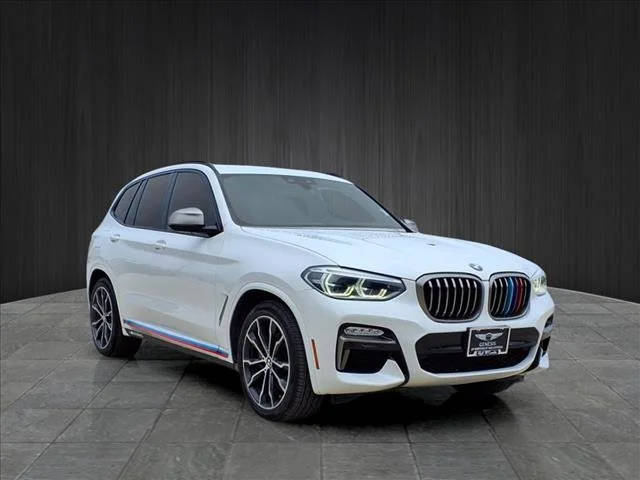 2018 BMW X3 M40i AWD photo