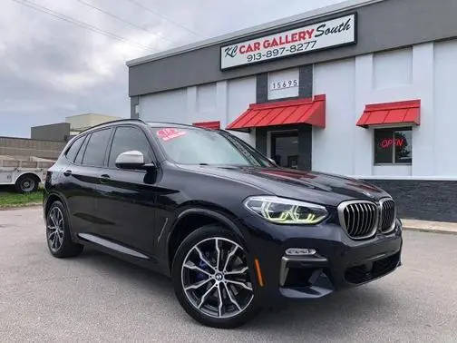 2018 BMW X3 M40i AWD photo