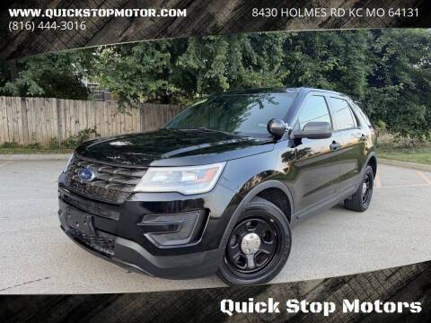 2018 Ford Explorer AWD photo