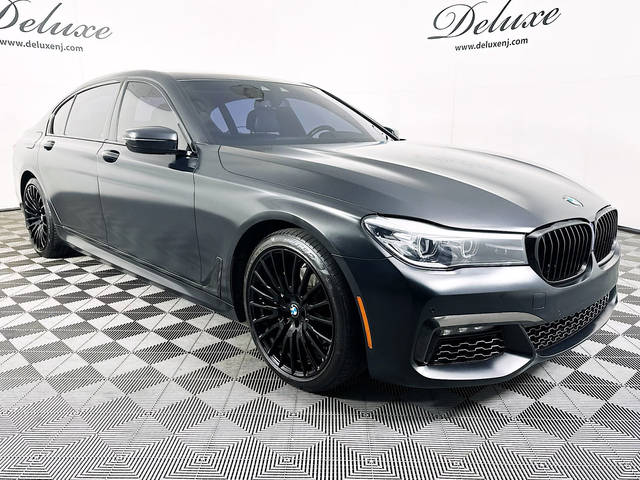 2018 BMW 7 Series 740i xDrive AWD photo