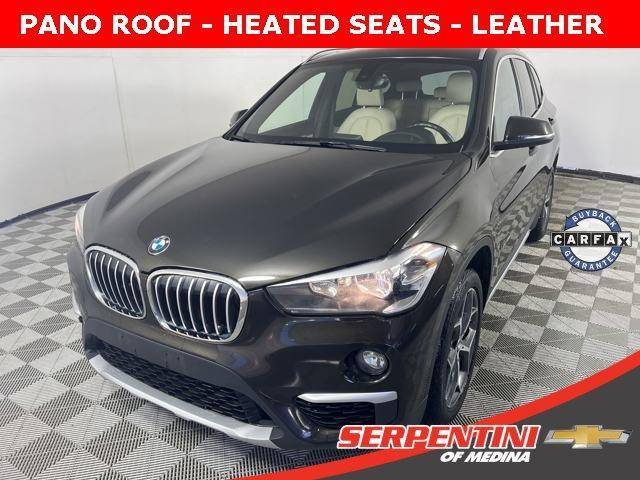 2018 BMW X1 xDrive28i AWD photo