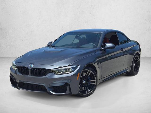 2018 BMW M4  RWD photo
