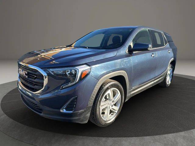 2018 GMC Terrain SLE FWD photo