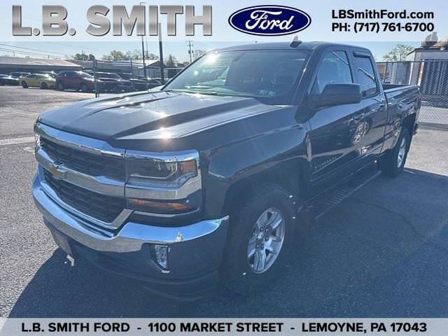 2018 Chevrolet Silverado 1500 LT 4WD photo