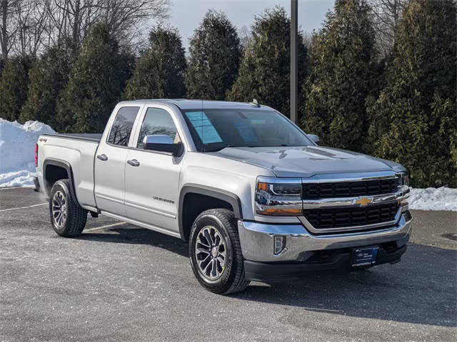 2018 Chevrolet Silverado 1500 LT 4WD photo