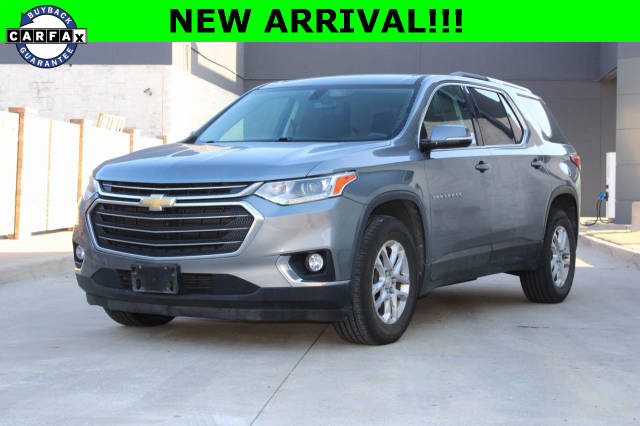 2018 Chevrolet Traverse LT Cloth FWD photo