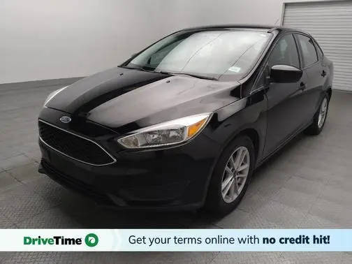 2018 Ford Focus SE FWD photo