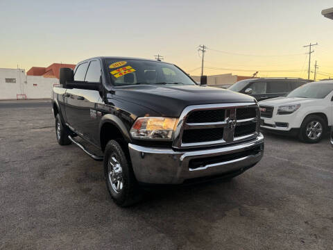 2018 Ram 2500 Tradesman 4WD photo