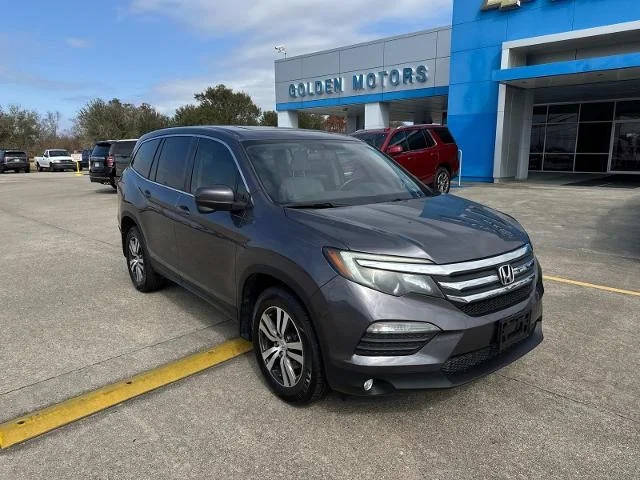 2018 Honda Pilot EX-L FWD photo