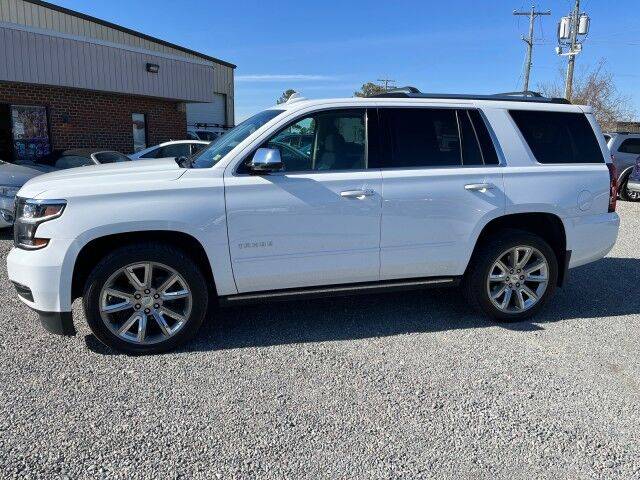 2017 Chevrolet Tahoe Premier 4WD photo