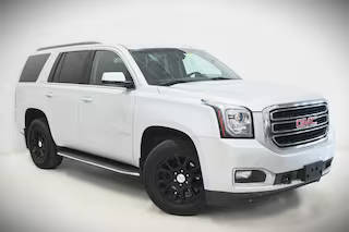 2016 GMC Yukon SLE 4WD photo