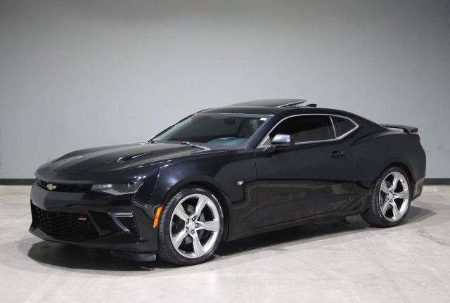 2017 Chevrolet Camaro 1SS RWD photo