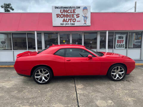 2015 Dodge Challenger SXT Plus RWD photo