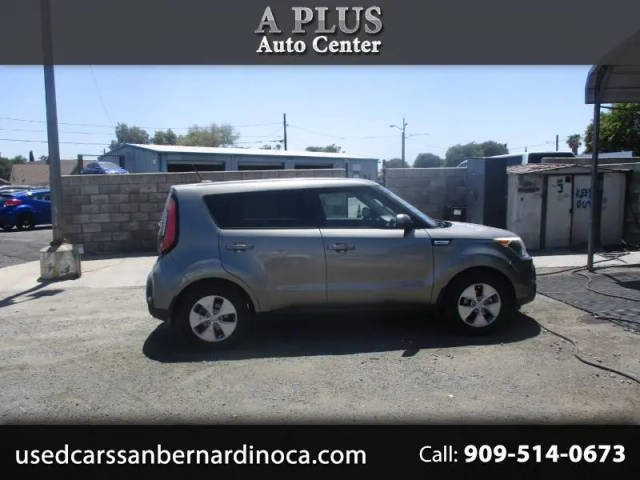 2015 Kia Soul Base FWD photo