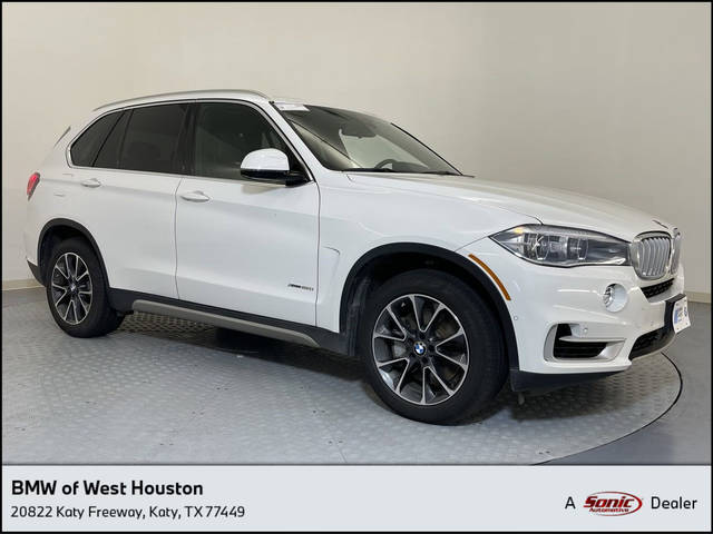 2018 BMW X5 xDrive50i AWD photo