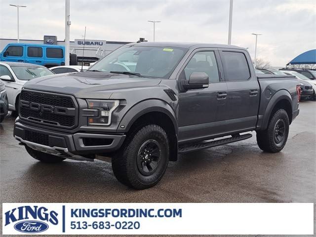 2018 Ford F-150 Raptor 4WD photo