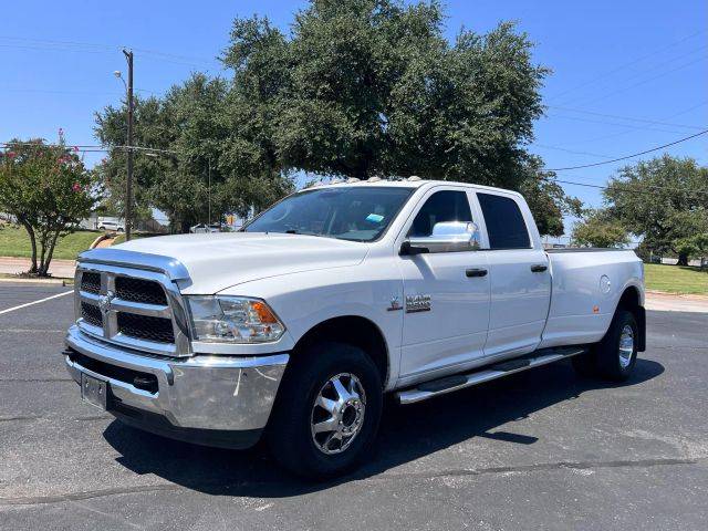2018 Ram 3500 Tradesman RWD photo