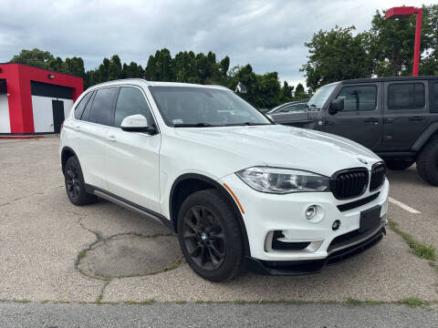 2018 BMW X5 xDrive35i AWD photo