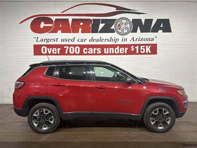 2018 Jeep Compass Trailhawk 4WD photo