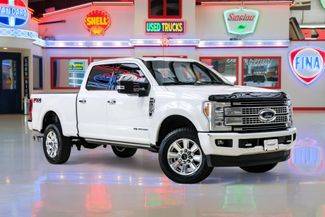 2018 Ford F-250 Super Duty Platinum 4WD photo
