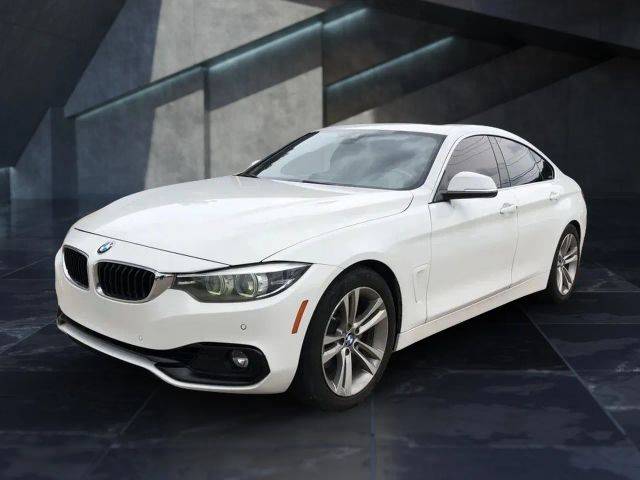 2018 BMW 4 Series Gran Coupe 430i RWD photo