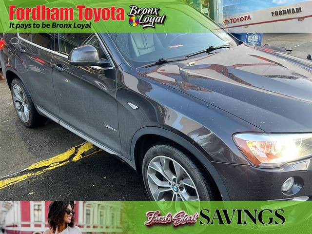 2018 BMW X4 xDrive28i AWD photo