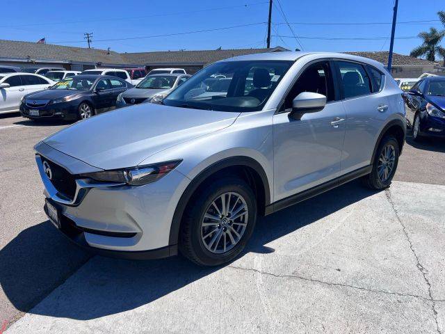 2018 Mazda CX-5 Sport FWD photo