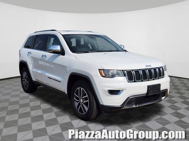 2018 Jeep Grand Cherokee Limited 4WD photo