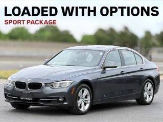 2018 BMW 3 Series 330i RWD photo