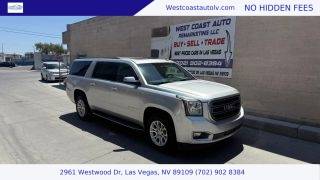2017 GMC Yukon XL SLT RWD photo
