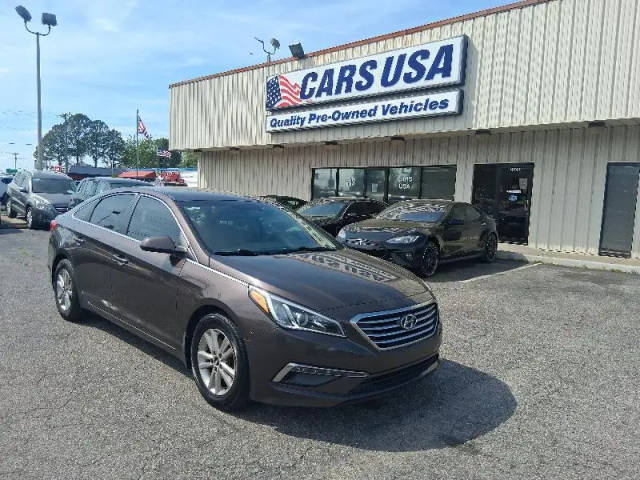 2015 Hyundai Sonata 2.4L SE FWD photo