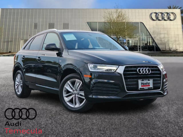 2018 Audi Q3 Premium FWD photo