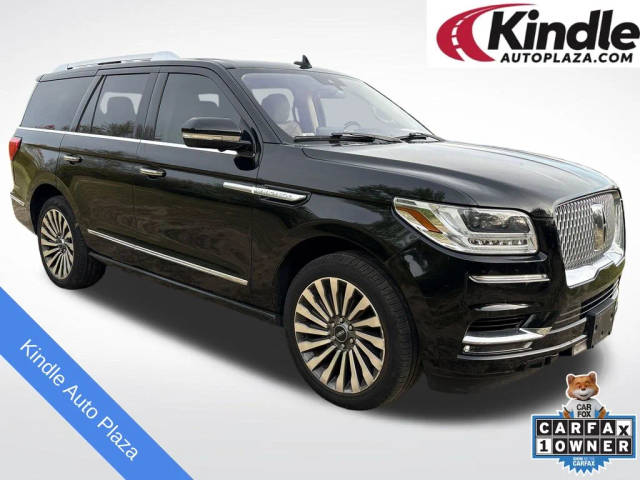 2018 Lincoln Navigator Reserve 4WD photo