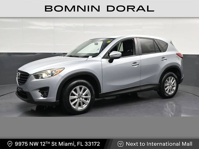 2016 Mazda CX-5 Touring FWD photo