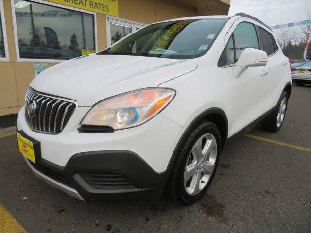 2016 Buick Encore  FWD photo