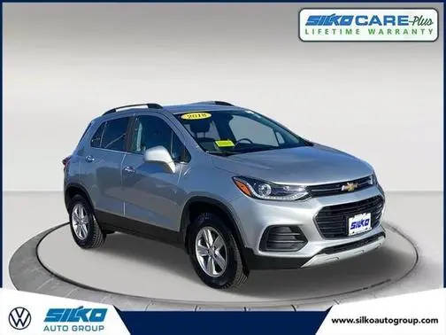 2018 Chevrolet Trax LT AWD photo