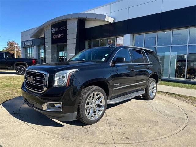 2018 GMC Yukon SLT RWD photo