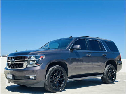 2018 Chevrolet Tahoe LT 4WD photo