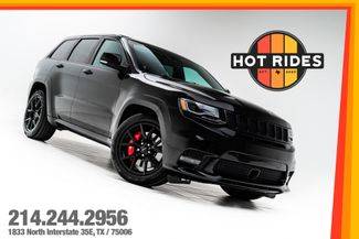 2018 Jeep Grand Cherokee SRT 4WD photo