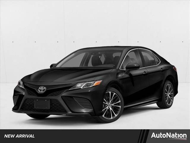 2018 Toyota Camry SE FWD photo