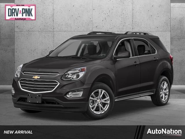 2017 Chevrolet Equinox LT FWD photo