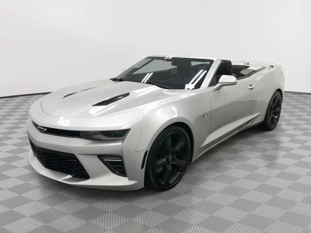 2017 Chevrolet Camaro 1SS RWD photo