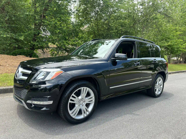 2015 Mercedes-Benz GLK-Class GLK 350 AWD photo