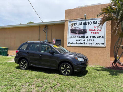 2018 Subaru Forester AWD photo