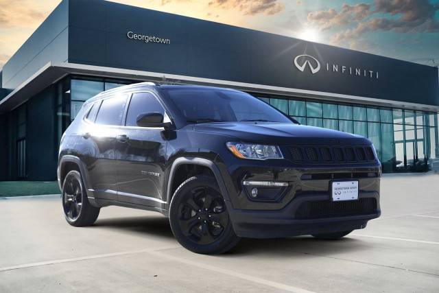 2018 Jeep Compass Altitude 4WD photo