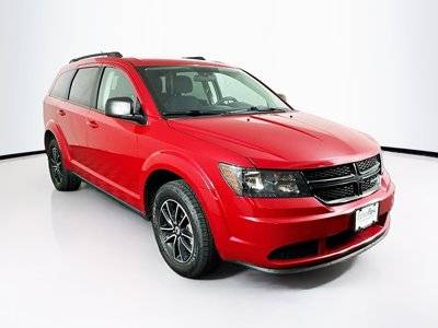 2018 Dodge Journey SE FWD photo