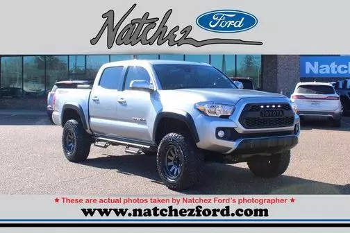 2018 Toyota Tacoma TRD Off Road 4WD photo