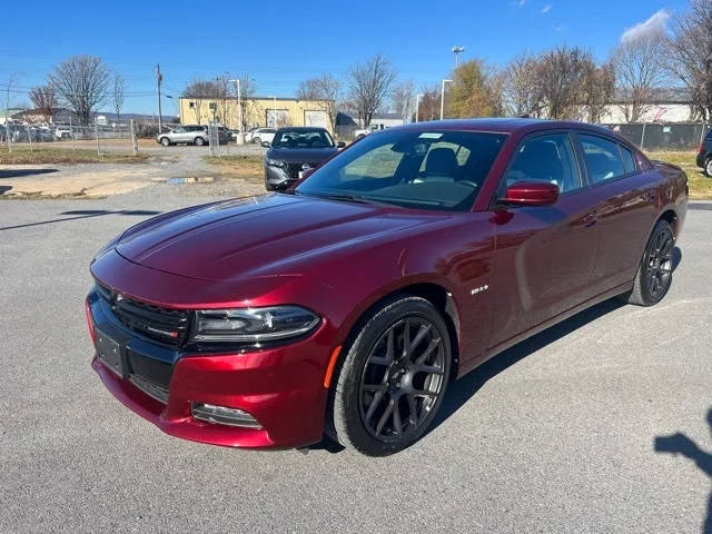 2018 Dodge Charger R/T RWD photo